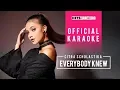 Download Lagu Citra Scholastika - Everybody Knew (Official Karaoke)