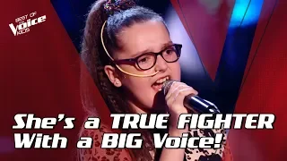 Download Chloe sings 'She Used To Be Mine' by Sara Bareilles | The Voice Stage #3 MP3