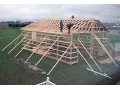 Amish Built Garage Tour - Part 1