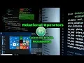 Relational Operator In C Easiest Way To Use Relational Operations W Atom Editor On Windows 10 19