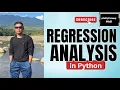 Linear Regression in Python Step-by-Step Tutorial