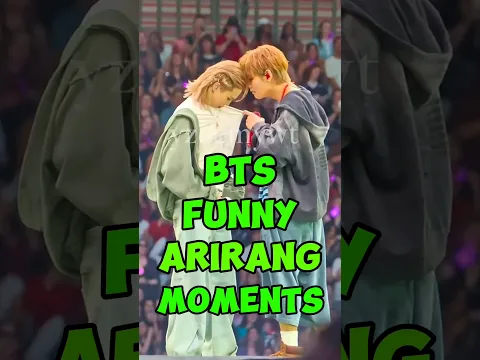 BTS Concert Moments Took an Unexpected Turn… Nobody Saw This Coming