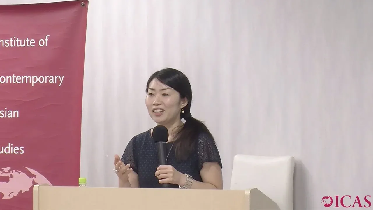 Public Lecture Video (07.16.2019) The Politics of Painting