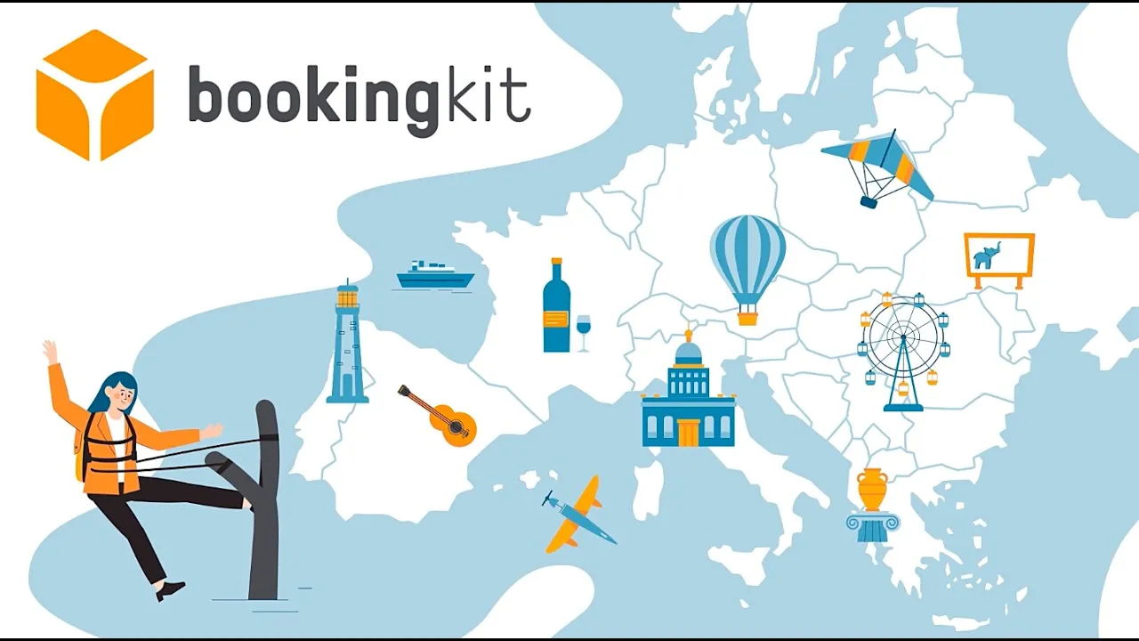 Bookingkit Visual Platform Explanation