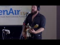 Nathaniel Rateliff & the Night Sweats at OpenAir: "I've Been Failing You"