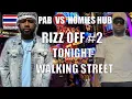 Download Lagu Walking Street Pattaya Thailand @pabtravels VS @thehomieshub RIZZ OFF #2