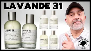LE LABO LAVANDE 31 Fragrance Review Daphne Bugey Le Labo Fragrances