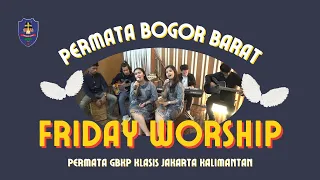 Download Turah La Erbuah - PERMATA Bogor Barat | #FRIDAYWORSHIP PERMATA GBKP MP3