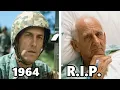 Gomer Pyle U S M C 1964 Cast THEN AND NOW 2025 All cast DIED TRAGICALLY