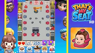 That’s My Seat Level 1552 Screenshot