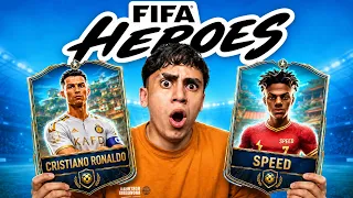 EL JUEGO DE FIFA QUE ACABO POR COMPLETO CON FC MOBILE!!!