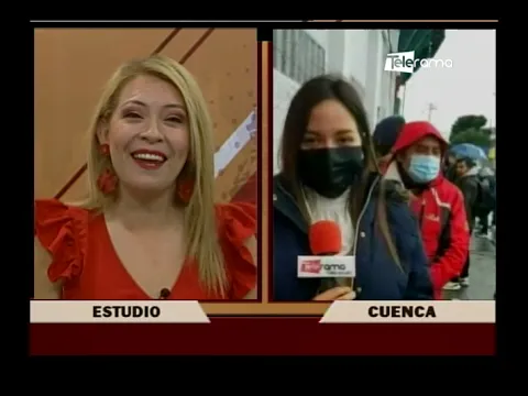 Cuenca al Día 14-03-2022