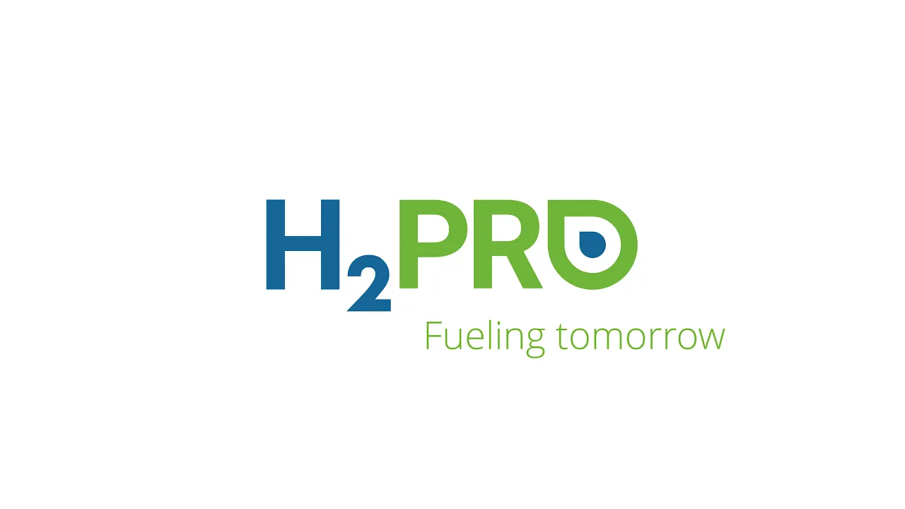 H2Pro — הנחת אבן פינה
