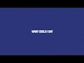 Jeremy Rosado - Nothing (Official Lyric Video)
