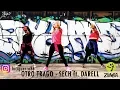 OTRO TRAGO - SECH FT. DARELL / ZUMBA / Coreografía instagram @luciguerra86