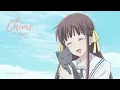 Fruit Basket Opening 2/ OP 2 Full Song [ Chime ] FULL BY Ai Otsuka