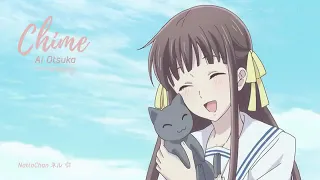 fruit basket opening 2 op 2 full song chime full by ai otsuka