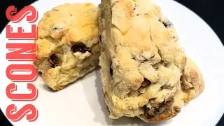 Cooking Onboard: Scones