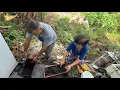 Download Lagu Ungak \u0026 Ambu Berkebun Kena Mansut Ke Peluh