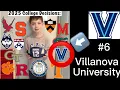 Villanova University 2025-26 College Decision Series Part 6