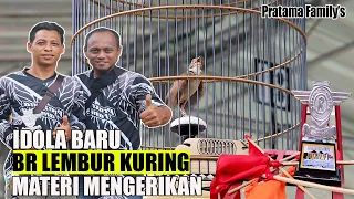 Download IDOLA BARU MATERI MEWAH BR LEMBUR KURING MP3