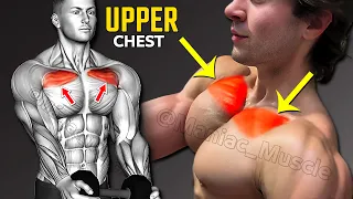 BEST Dumbbell Upper Chest Workout Routine You Need To Know