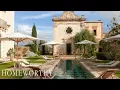 HOME AWAY FROM HOME Inside an 18th-Century Aristocratic Villa in Italy - Casino Doxi Stracca