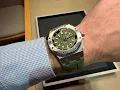 Audemars Piguet Royal Oak Offshore - Harrods London