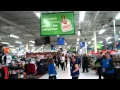 Walmart power outage
