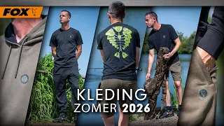 Deze nieuwe FOX kleding collectie is binnenkort verkrijgbaar! 🧦