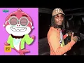 Watch Cardi B, Offset and Kulture RECORD Baby Shark Voiceovers!