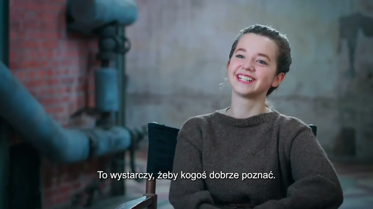 Zwiastun filmu Cudowny chłopak Biały ptak online
