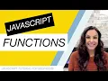 JavaScript Tutorial for Beginners Part 6 Functions