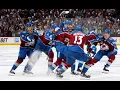 ALL CALLS Andre Burakovsky s OT Goal Avalanche vs Lightning Game 1