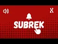 Download Lagu Jangan Lupa Subrek - Sound Effect Indonesia