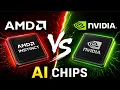 AMD vs NVIDIA Is AMD s New AI 2nm Chip BETTER Than NVIDIA AI Chips