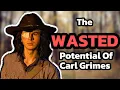 The WASTED Potential of Carl Grimes