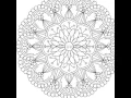 Free Mandala Coloring Pages