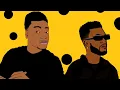 Nelyo x eboloko _TCHOUKOU (Vidéo Lyrics)