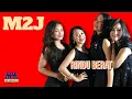 Download Lagu MANIS MANJA JUNIOR / M2J (REMIX) RINDU BERAT [OFFICIAL MUSIC VIDEO] LYRICS