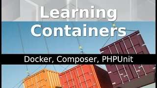 Docker and PHP 01 - Getting Started with a New Project
