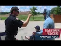 Firework Safety with SCFD1