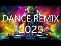 Download Lagu DANCE PARTY REMIX 2025 - Mashups \u0026 Remixes Of Popular Songs - Top DJ Disco Remix Club Music Mix 2025