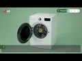LG Front Load Washers How To Clean The Drain Filter