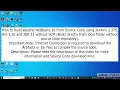 How to build Apache Netbeans 16 from Source Code using Jenkins 2 375 and Ant 1 10 without SCM