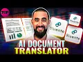 The Only Productivity Tools You Need in 2026 AI Document Translator Review