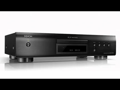 Download MP3 Denon DCD 600ne Budget CD Player Review and a Deeper Dive inside My last CD Player ? Never 😆 'Solid'