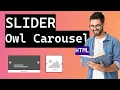 How to Create a Responsive Carousel Slider - Owl Carousel