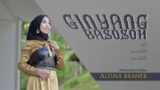 Download ALFINA BRANER - GINYANG BASOSOH (Official Music Video) | LAGU MINANG TERBARU 2023 MP3