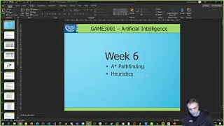 GAME3001 - W2021